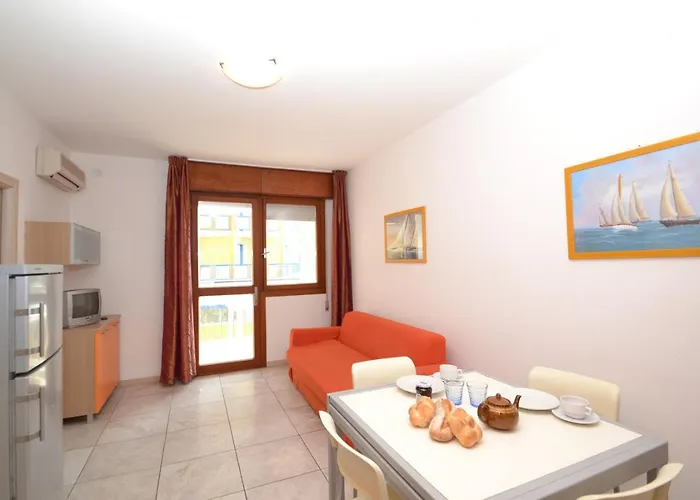Lion Apartman Bibione